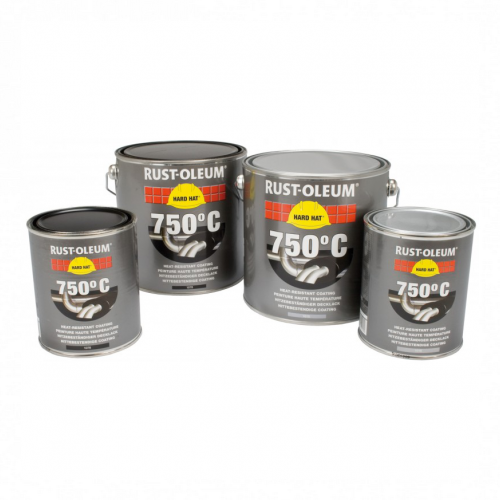 RustOleum Heat Resistant Paint 750°C